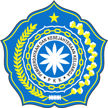 Logo TP PKK Kabupaten Tangerang